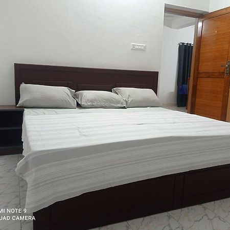 Ferienwohnung Fab House Thekkady Exterior foto