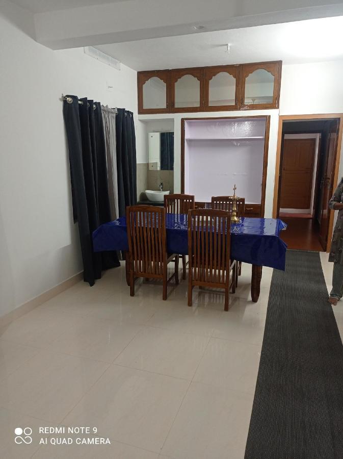 Ferienwohnung Fab House Thekkady Exterior foto